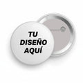 Boton Pin 58mm Mayorista